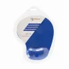 Tappetino mouse gel Sbox MP-01BL blu