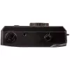 Fotocamera compatta a pellicola Kodak F9 135 mm ISO 200-400 nera gialla