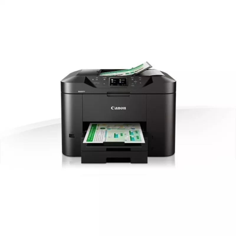 Canon MAXIFY MB2750 getto d'inchiostro A4 600 x 1200 DPI WLAN