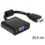 Adattatore per cavo video DeLOCK 65512
