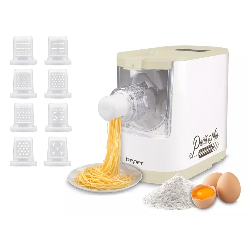 Robot da cucina Beper P102SBA500 500W — robot da cucina elettrico compatto