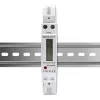 Contatore elettronico monofase QOLTEC 50993 230V 30A