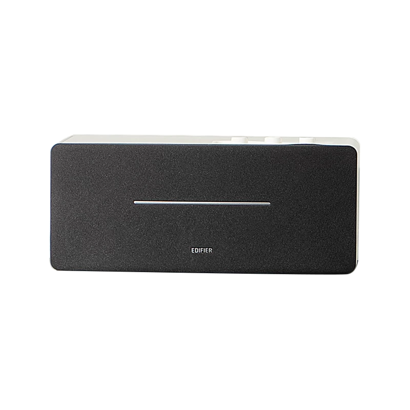 Edifier piccolo altoparlante attivo | D12 | Bluetooth | bianco | connessione wireless