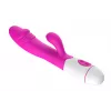 Vibratore Erolab Silicone Rose Pink