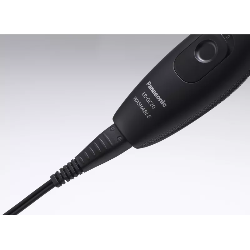 Panasonic ER-GC20-K503 nero