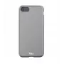 Custodia protettiva per smartphone Tellur Premium Soft Solid Fusion per iPhone 7, argento