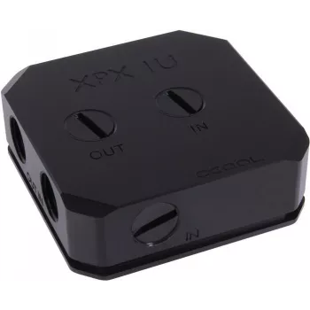 Alphacool Eisblock XPX 1U - nero versione acetal (12961)