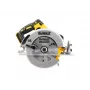 DeWALT DCS570N-XJ XR sega circolare a batteria 18 V, 184 mm, solo corpo macchina