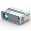 Technaxx TX-127 mini proiettore LED, LCD, HD 720p (1280x720), bianco/grigio