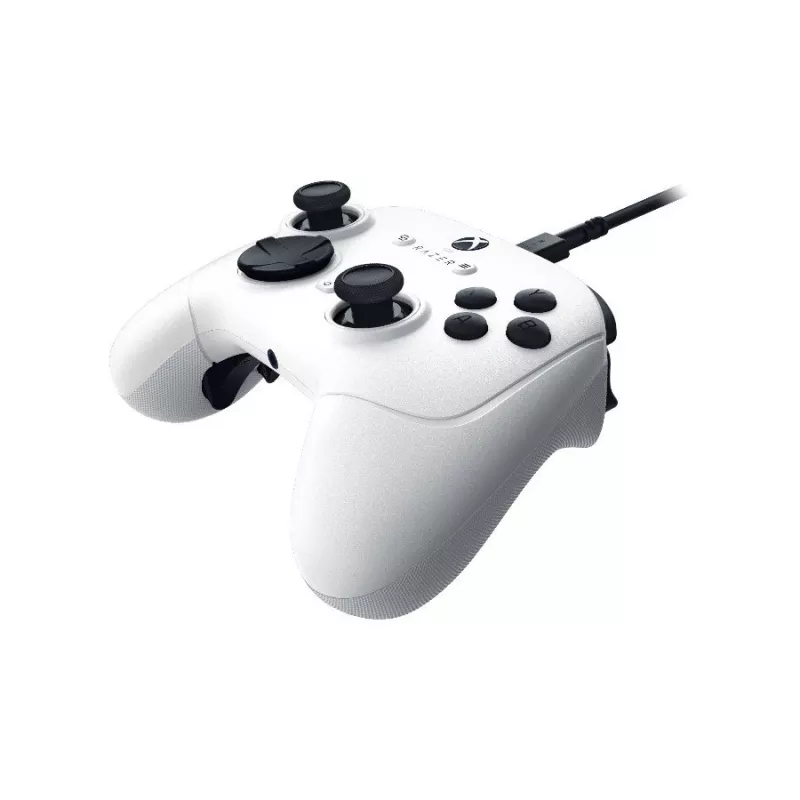 Gamepad Razer Wolverine V3 Tournament Edition bianco USB analogico PC Xbox Series S X