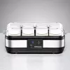 Rommelsbacher JG40 yogurtiera nero
