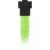 Sharkoon cavo SATA III 90° con guaina, 0,3 m, verde