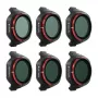 Set di filtri Freewell per DJI Mini 5 Pro Bright Day – filtri a densità neutra e polarizzatori per la fotografia aerea in luce diurna
