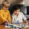Pista di biglie Ravensburger GraviTrax Junior Starter-Set Frozen — Ravensburger 73385