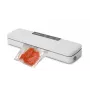 Esperanza EKV001 Steak Tartare sigillatrice sottovuoto per alimenti, 300 mm, 107 W, bianco
