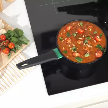 Pentola Russell Hobbs RH03259EU7 18 cm acciaio inox, pentola per piano cottura