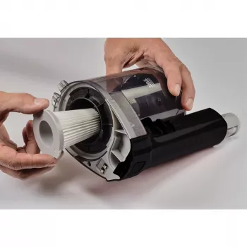 Filtro Einhell 2351266 per aspirabriciole nero grigio bianco