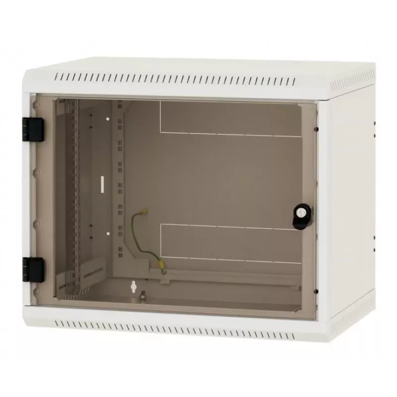 Rack a parete Triton RBA-09-AS5–CAX–A1 9U bianco
