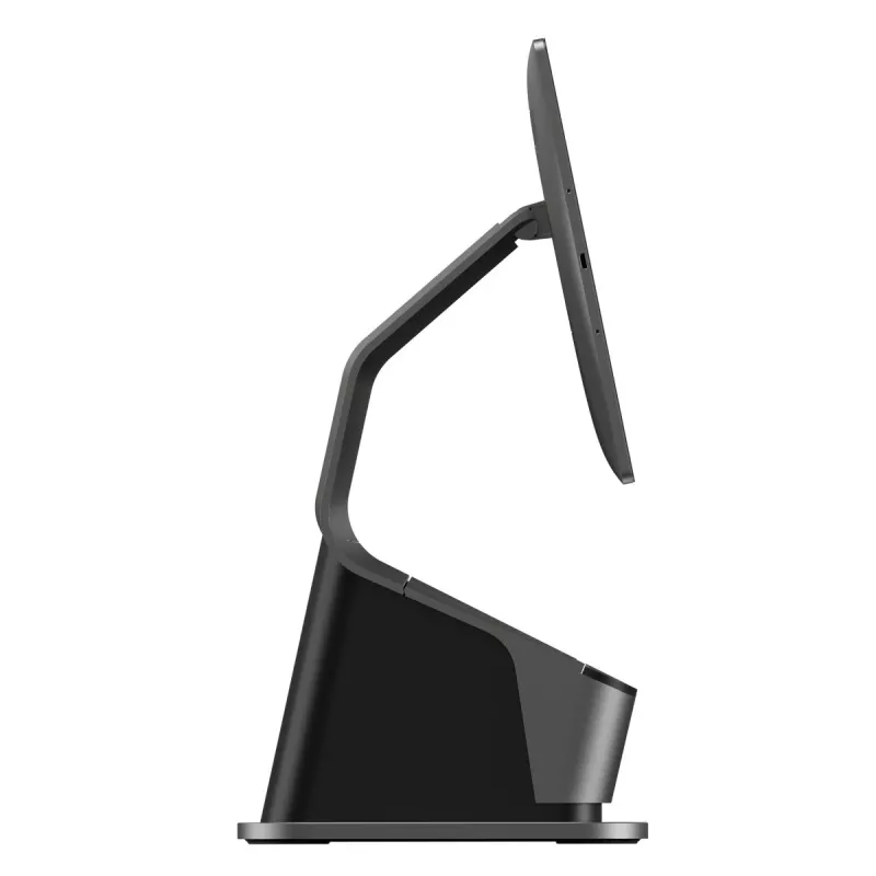 Sunmi T3 PRO MAX P01250004 sistema POS NFC Full HD da 15,6 pollici, nero/arancione