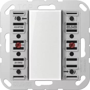 Modulo sensore touch 4 canali AC/DC24V 4 canali 8 pz. A 5248 TSM (A5248TSM)