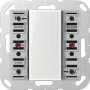 Modulo sensore touch 4 canali AC/DC24V 4 canali 8 pz. A 5248 TSM (A5248TSM)