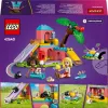 LEGO FRIENDS 42640 Parco giochi per porcellini d'India