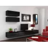 Cama supporto TV VIGO 140 30/140/40 nero/nero lucido