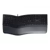 CHERRY KC 4500 ERGO Tastiera Universale USB QWERTY Nordico Nero