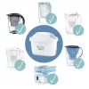 Brita MX+ Pro Pure Performance filtro 2 pz.