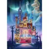 Puzzle Disney Castle Collection: Cinderella (1000 pezzi)