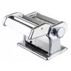 Macchina per pasta manuale Maestro MR1679R — acciaio inox, accessorio per ravioli, taglio 6 mm