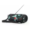 Altoparlante portatile Gembird SPK-BT-17-CM mimetico