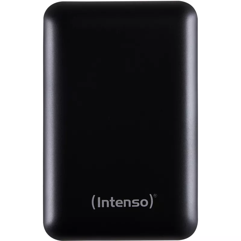 POWER BANK USB 10000MAH/NERO XC10000 INTENSO