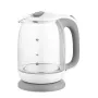 Bollitore elettrico in vetro Maestro MR-056-Grigio 1,7 L 2200 W
