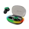 Denver TWE-55B Auricolari True Wireless Bluetooth, nero