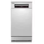 Lavastoviglie DW-10F2EE(W)-PL, 10 coperti, 49 dB