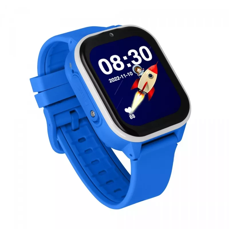 Garett Kids Sun Ultra 4G smartwatch, blu