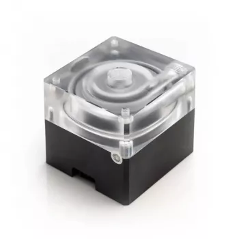 Pompa BitsPower P5D PWM Pump V1 ARGB trasparente BPTA-P5DP-AC