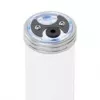 Serbatoio di espansione 200 mm per raffreddamento a liquido custom, Singularity Protium 3.0 acrilico argento