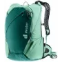 Zaino DEUTER Updays 25 SL – zaino leggero ed ergonomico da 25 L, vestibilità SL per donna, deepsea-spearmint