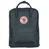 Zaino Fjällräven KÅNKEN blu navy — vinylon e polipropilene (PP), 27×13×38 cm