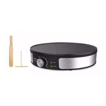 Macchina per crêpe Taurus Crepe&Fun 968384000 — macchina elettrica per crêpe e pancake