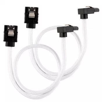 Cavo SATA Corsair CC-8900279 0,3 m nero bianco