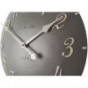 NeXtime orologio 3084gs London Arabic, Ø34,5cm, da parete, grigio/bianco