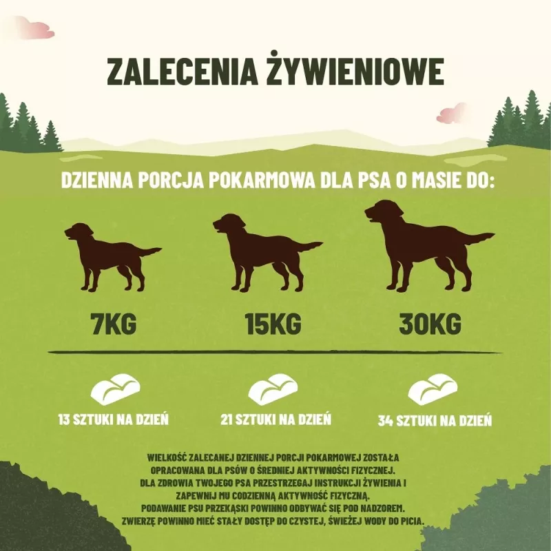 PURINA Adventuros Training salmone - snack per cani - 40 g