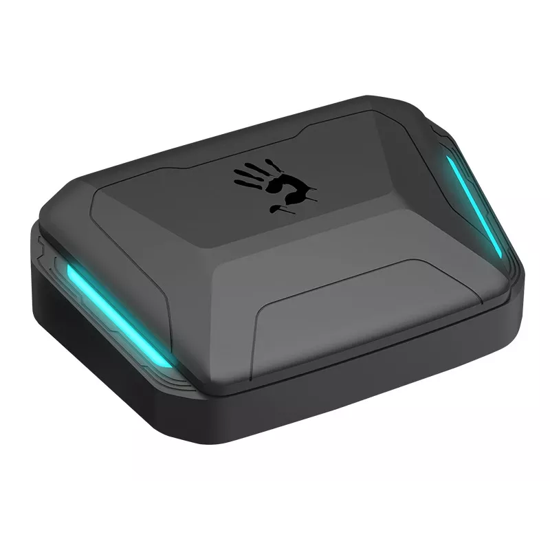 A4TECH cuffie BLOODY TWS M70 nero/blu