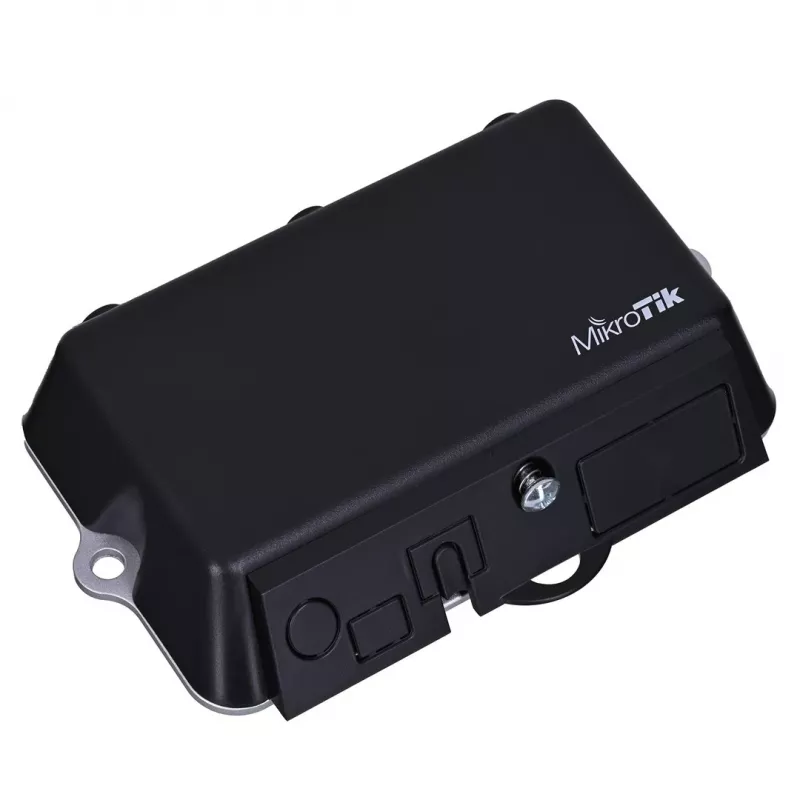 Mikrotik LtAP mini 54 Mbit/s nero