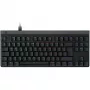 Logitech G G515 Tastiera Gaming USB QWERTZ Tedesco Nero Meccanica RGB