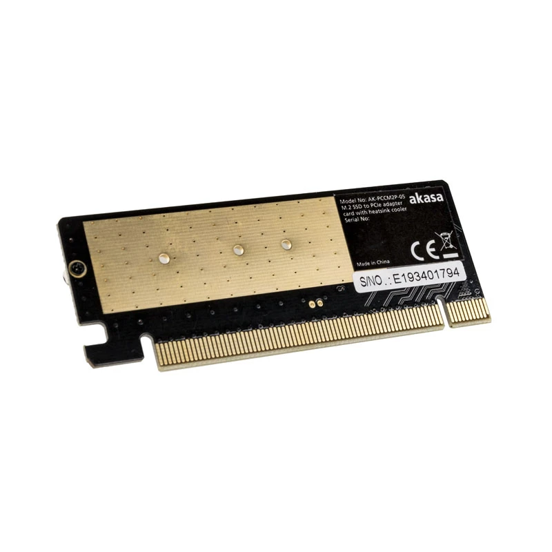 Scheda di interfaccia Akasa AK-PCCM2P-05