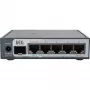 Mikrotik E60IUGS router cablato Gigabit Ethernet nero